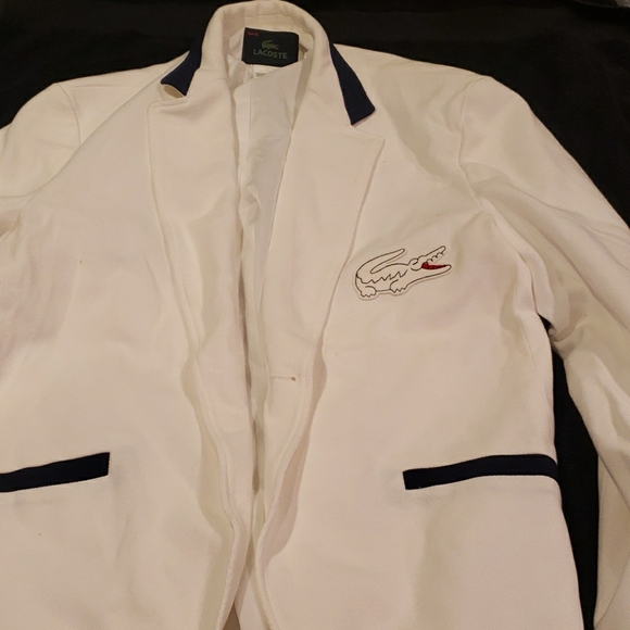 Lacoste Tennis Dinner Jacket